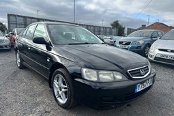 Honda Accord Hatchback (99-03) 1.8i VTEC Sport 5d For Sale - Fairfield Car Centre, Bury