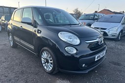 Fiat 500L (12-22) 1.3 Multijet (85bhp) Lounge 5d For Sale - Fairfield Car Centre, Bury