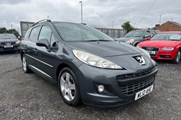 Peugeot 207 SW (07-13) 1.6 HDi (92bhp) Allure 5d For Sale - Fairfield Car Centre, Bury