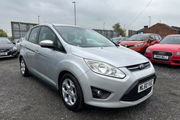 Ford C-MAX (10-19) 1.6 Zetec 5d For Sale - Fairfield Car Centre, Bury