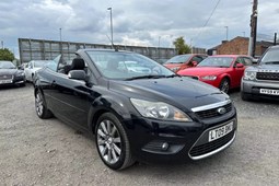 Ford Focus Coupe Cabriolet (06-10) 2.0 TDCi CC-2 2d (DPF) (08) For Sale - Fairfield Car Centre, Bury