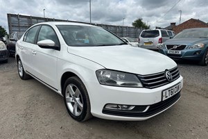 Volkswagen Passat Saloon (11-14) 1.6 TDI Bluemotion Tech S 4d For Sale - Fairfield Car Centre, Bury