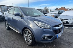 Hyundai ix35 (10-15) 1.7 CRDi Premium (Leather) (ISG) 2WD 5d For Sale - Fairfield Car Centre, Bury