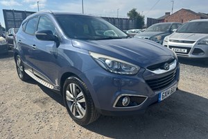 Hyundai ix35 (10-15) 1.7 CRDi Premium (Leather) (ISG) 2WD 5d For Sale - Fairfield Car Centre, Bury