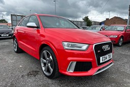 Audi Q3 RS (13-17) 2.5T FSI Quattro 5d S Tronic For Sale - Fairfield Car Centre, Bury