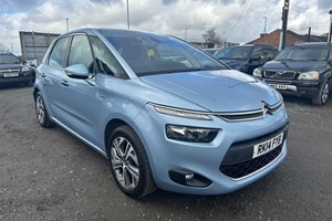 Citroen C4 Picasso (13-18) 1.6 e-HDi Exclusive 5d ETG6 For Sale - Fairfield Car Centre, Bury