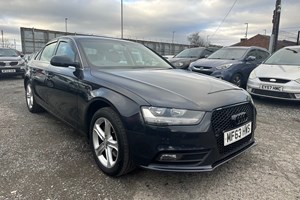 Audi A4 Saloon (08-15) 2.0 TDI (177bhp) Quattro SE Technik 4d S Tronic For Sale - Fairfield Car Centre, Bury