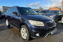 Hyundai Santa Fe (06-12) 2.2 CRDi Premium (5 Seats) 5d Auto For Sale - Fairfield Car Centre, Bury