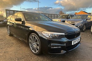 BMW 5-Series Saloon (17-24) 530e M Sport auto 4d For Sale - Fairfield Car Centre, Bury
