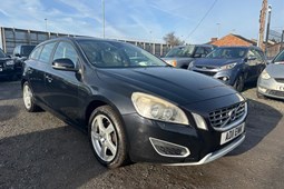 Volvo V60 (10-18) D5 (215bhp) ES 5d Geartronic For Sale - Fairfield Car Centre, Bury