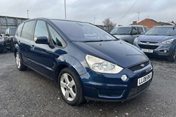 Ford S-MAX (06-14) 2.0 Titanium 5d For Sale - Fairfield Car Centre, Bury