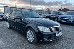 Mercedes-Benz C-Class Saloon (07-14) C220 CDI BlueEFFICIENCY Elegance 4d Auto For Sale - Fairfield Car Centre, Bury