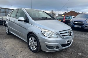 Mercedes-Benz B-Class (05-11) B180 CDI SE CVT 5d Auto For Sale - Fairfield Car Centre, Bury