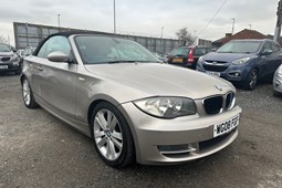 BMW 1-Series Convertible (08-13) 120d SE 2d Step Auto For Sale - Fairfield Car Centre, Bury