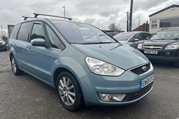 Ford Galaxy (06-14) 2.0 TDCi Ghia 5d For Sale - Fairfield Car Centre, Bury