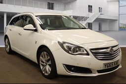 Vauxhall Insignia Sports Tourer (09-17) 2.0 CDTi (163bhp) ecoFLEX Elite 5d Auto For Sale - Fairfield Car Centre, Bury