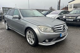 Mercedes-Benz C-Class Estate (08-14) C250 CDI BlueEFFICIENCY Sport 5d Auto For Sale - Fairfield Car Centre, Bury