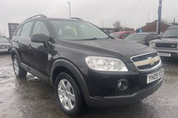 Chevrolet Captiva (07-15) 2.0 CDTi LT 5d For Sale - Fairfield Car Centre, Bury