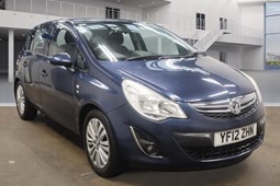 Vauxhall Corsa Hatchback (06-14) 1.3 CDTi ecoFLEX Excite (AC) (11) 5d For Sale - Fairfield Car Centre, Bury