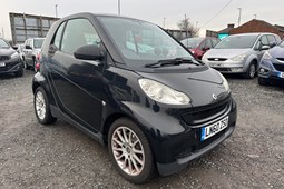 Smart Fortwo Coupe (07-14) Passion mhd 2d Auto For Sale - Fairfield Car Centre, Bury