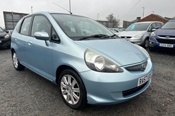 Honda Jazz (02-08) 1.4 i-DSi SE 5d CVT-7 For Sale - Fairfield Car Centre, Bury