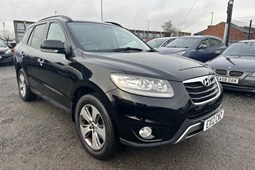 Hyundai Santa Fe (06-12) 2.2 CRDi Premium (7 Seats) 5d Auto For Sale - Fairfield Car Centre, Bury