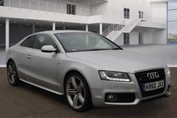 Audi A5 Coupe (07-16) 3.0 TDI Quattro S Line Special Ed 2d S Tronic For Sale - Fairfield Car Centre, Bury