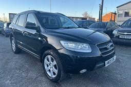 Hyundai Santa Fe (06-12) 2.2 CRTD CDX 5d Auto (155ps) (7 Seats) For Sale - Fairfield Car Centre, Bury