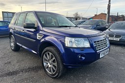 Land Rover Freelander (06-14) 2.2 Td4 HSE 5d Auto For Sale - Fairfield Car Centre, Bury