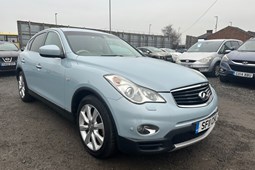 Infiniti EX (09-15) 3.0d 5d Auto For Sale - Fairfield Car Centre, Bury