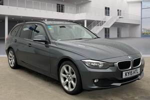 BMW 3-Series Touring (12-19) 318d SE 5d For Sale - Fairfield Car Centre, Bury