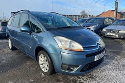 Citroen Grand C4 Picasso (07-13) 1.6HDi 16V VTR Plus 5d For Sale - Fairfield Car Centre, Bury