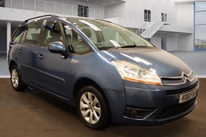 Citroen Grand C4 Picasso (07-13) 1.6HDi 16V VTR Plus 5d For Sale - Fairfield Car Centre, Bury