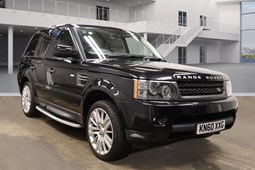 Land Rover Range Rover Sport (05-13) 3.0 TDV6 HSE 5d Auto For Sale - Fairfield Car Centre, Bury