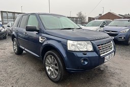 Land Rover Freelander (06-14) 2.2 Td4 HSE 5d Auto For Sale - Fairfield Car Centre, Bury