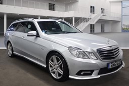 Mercedes-Benz E-Class Estate (10-16) E350 CDI BlueEFFICIENCY (265bhp) Sport 5d Tip Auto For Sale - Fairfield Car Centre, Bury