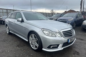 Mercedes-Benz E-Class Estate (10-16) E350 CDI BlueEFFICIENCY (265bhp) Sport 5d Tip Auto For Sale - Fairfield Car Centre, Bury