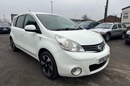 Nissan Note (06-13) 1.5dCi (90bhp) N-Tec+ 5d For Sale - Fairfield Car Centre, Bury