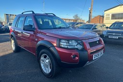 Land Rover Freelander Station Wagon (03-06) 2.0 Td4 Freestyle 5d For Sale - Fairfield Car Centre, Bury