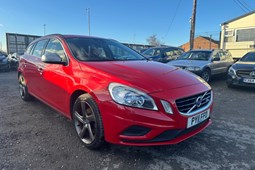 Volvo V60 (10-18) D3 (163bhp) R DESIGN 5d Geartronic For Sale - Fairfield Car Centre, Bury