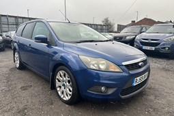 Ford Focus Estate (05-11) 1.6 TDCi Zetec (110ps) 5d (DPF) (08) For Sale - Fairfield Car Centre, Bury