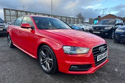 Audi A4 Saloon (08-15) 2.0 TDI (150bhp) S Line 4d Multitronic For Sale - Fairfield Car Centre, Bury