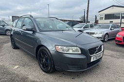 Volvo V50 (04-12) 1.6D DRIVe S 5d For Sale - Fairfield Car Centre, Bury