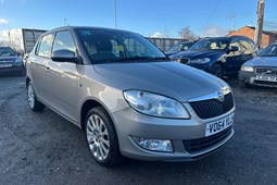 Skoda Fabia Hatchback (07-14) 1.6 TDI CR (90bhp) Elegance 5d For Sale - Fairfield Car Centre, Bury