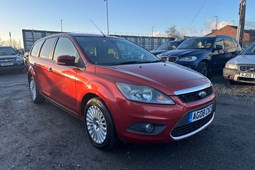 Ford Focus Estate (05-11) 1.8 TDCi Titanium 5d (08) For Sale - Fairfield Car Centre, Bury