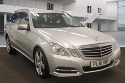 Mercedes-Benz E-Class Estate (10-16) E220 CDI BlueEFF Avantgarde Ed 125 5d Tip Auto For Sale - Fairfield Car Centre, Bury