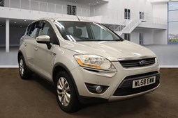 Ford Kuga (08-12) 2.0 TDCi Titanium 5d For Sale - Fairfield Car Centre, Bury