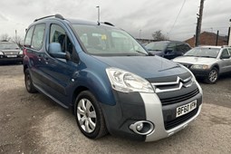 Citroen Berlingo Multispace (08-18) 1.6 HDi (110bhp) XTR 5d For Sale - Fairfield Car Centre, Bury