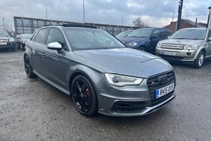 Audi A3 S3 (13-16) S3 Sportback TFSI Quattro 5d S Tronic For Sale - Fairfield Car Centre, Bury