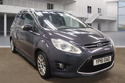 Ford Grand C-MAX (10-19) 1.6 TDCi Titanium 5d For Sale - Fairfield Car Centre, Bury